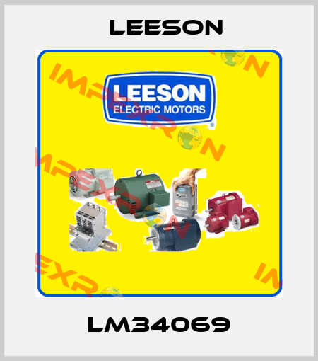 LM34069 Leeson