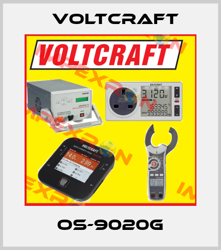 OS-9020G Voltcraft