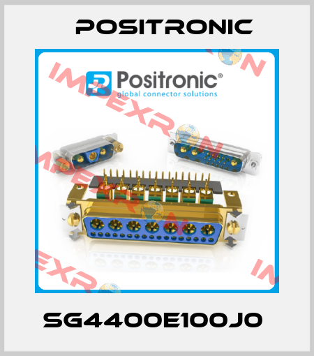 SG4400E100J0  Positronic
