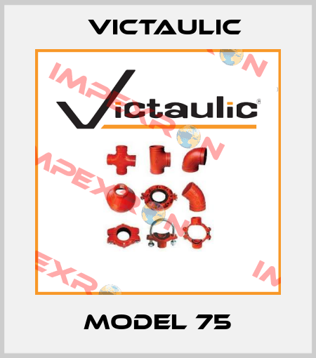 MODEL 75 Victaulic