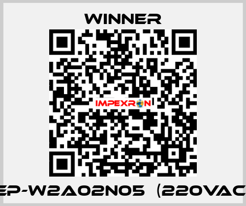 EP-W2A02N05  (220VAC) Winner