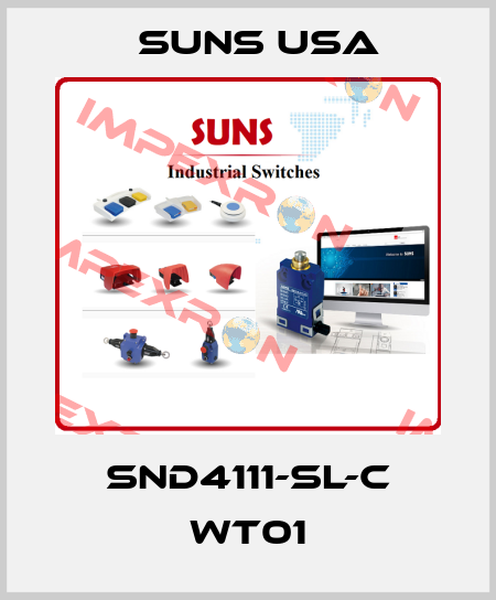 SND4111-SL-C WT01 Suns USA
