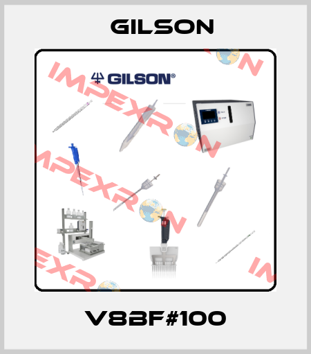 V8BF#100 Gilson