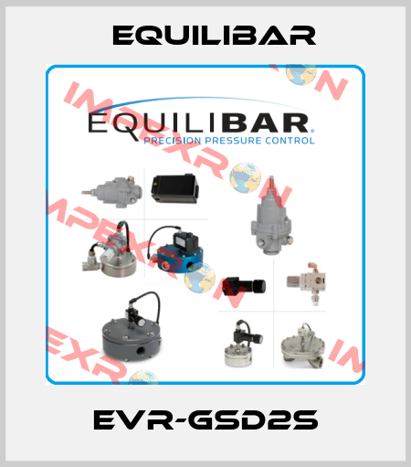 EVR-GSD2S Equilibar