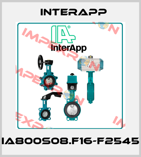 IA800S08.F16-F2545 InterApp