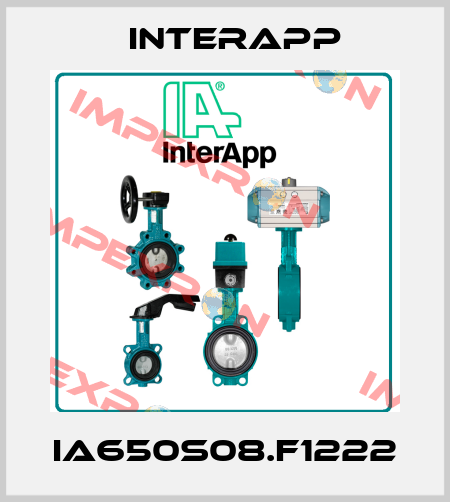 IA650S08.F1222 InterApp