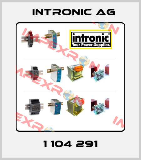 1 104 291 INTRONIC AG