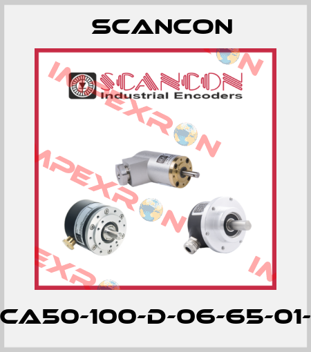 SCA50-100-D-06-65-01-S Scancon