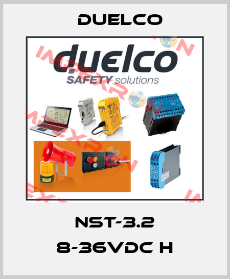 NST-3.2 8-36VDC H DUELCO