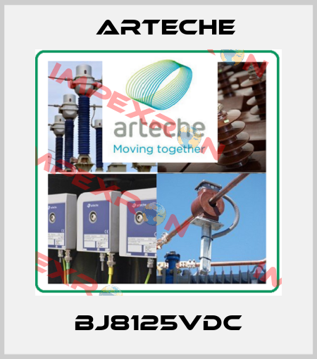 BJ8125VDC Arteche
