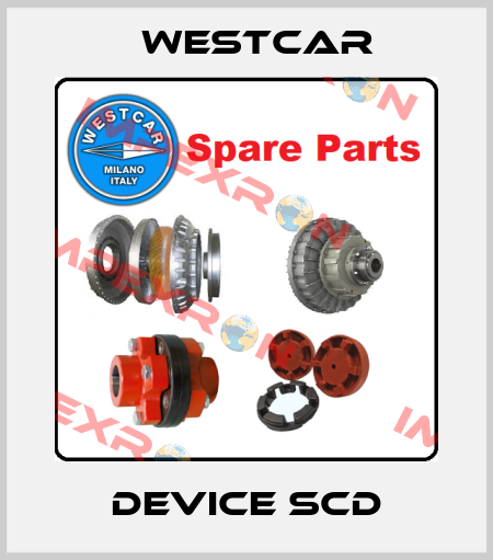 Device SCD Westcar