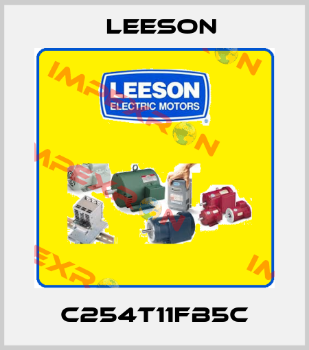 C254T11FB5C Leeson