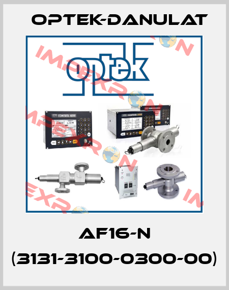 AF16-N (3131-3100-0300-00) Optek-Danulat