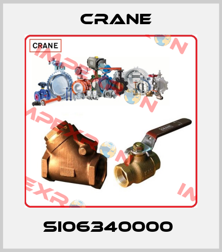 SI06340000  Crane