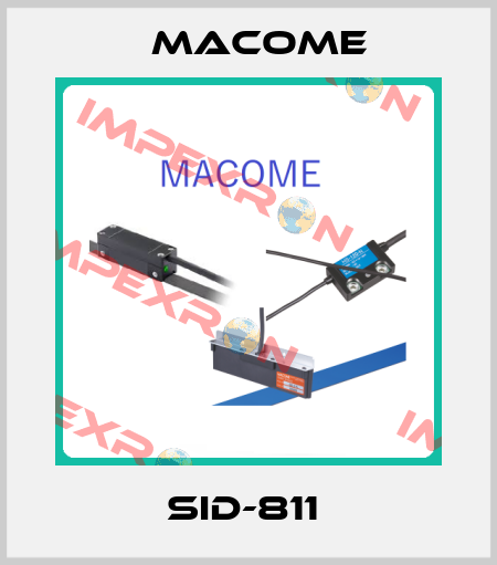 SID-811  Macome