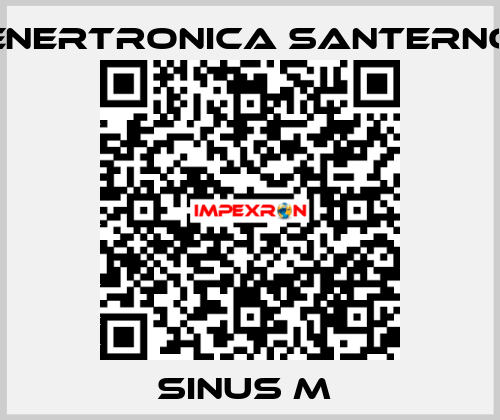 SINUS M  Enertronica Santerno