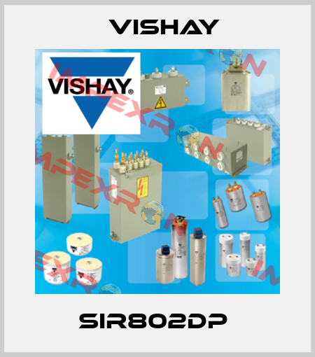 SIR802DP  Vishay