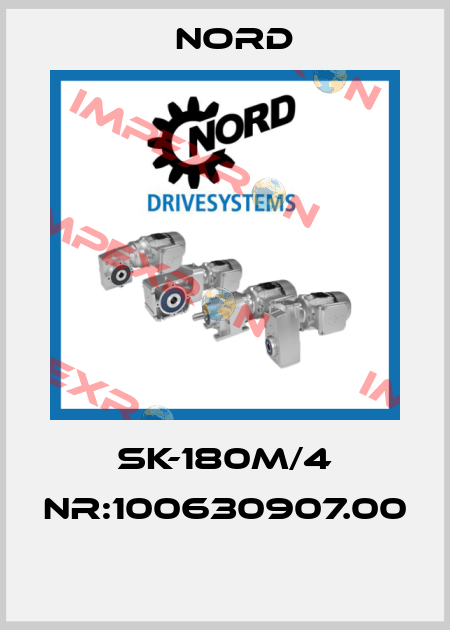SK-180M/4 NR:100630907.00  Nord