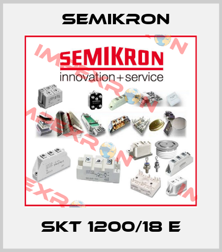 SKT 1200/18 E Semikron