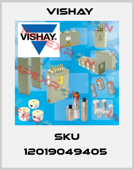 SKU 12019049405  Vishay