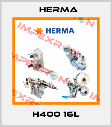 H400 16L Herma
