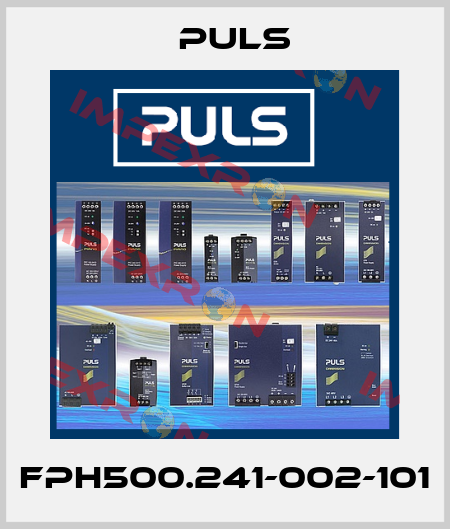 FPH500.241-002-101 Puls