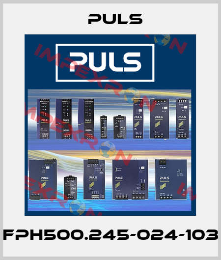 FPH500.245-024-103 Puls