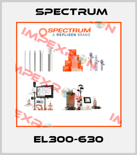 EL300-630 Spectrum