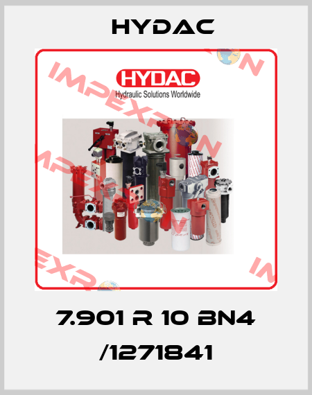 7.901 R 10 BN4 /1271841 Hydac