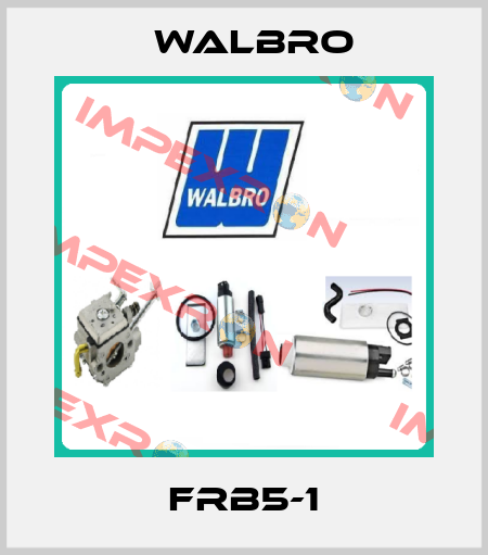 FRB5-1 Walbro