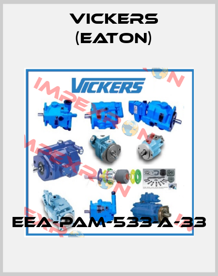 EEA-PAM-533-A-33 Vickers (Eaton)