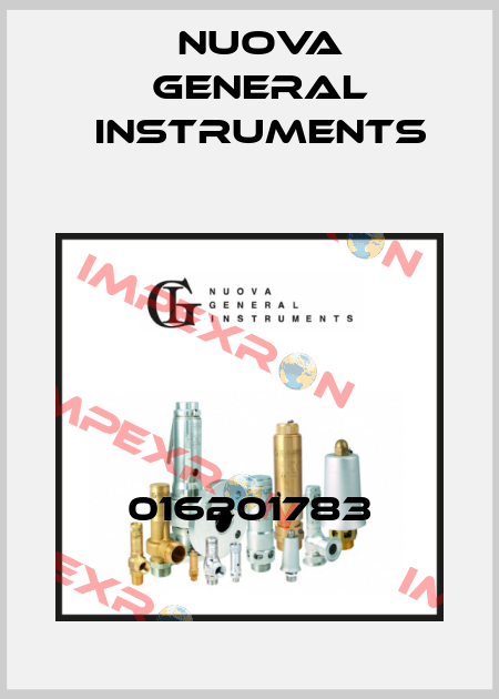 016201783 Nuova General Instruments