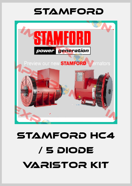 STAMFORD HC4 / 5 Diode Varistor Kit Stamford