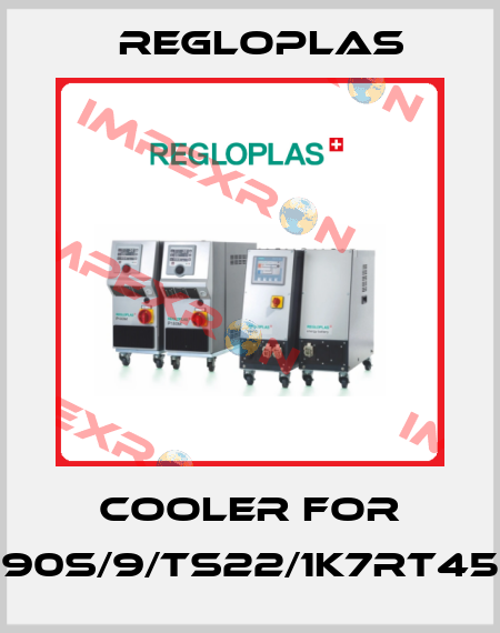 cooler for 90S/9/TS22/1K7RT45 Regloplas