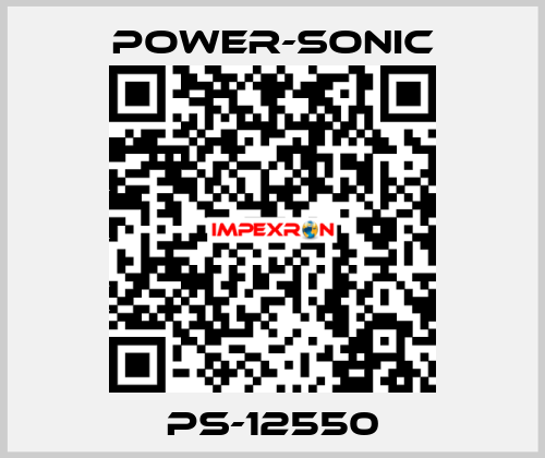 PS-12550 Power-Sonic