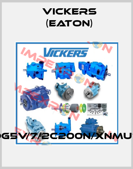 KHDG5V/7/2C200N/XNMU1/20 Vickers (Eaton)