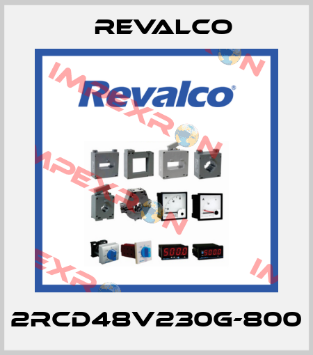 2RCD48V230G-800 Revalco