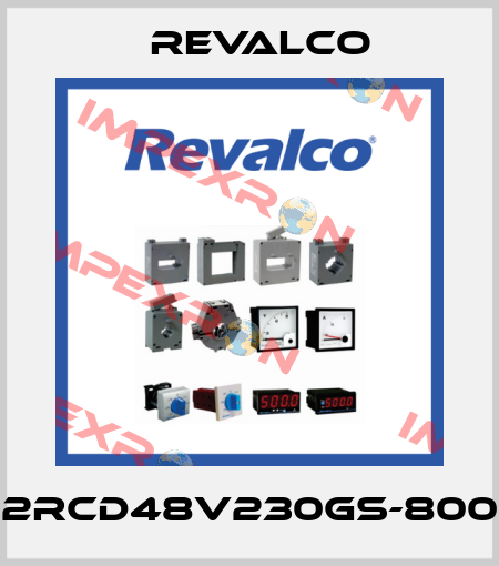 2RCD48V230GS-800 Revalco