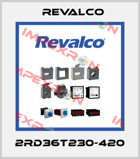 2RD36T230-420 Revalco