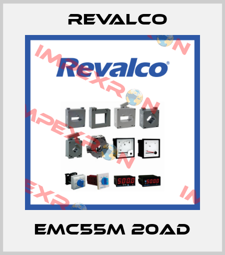 EMC55M 20AD Revalco