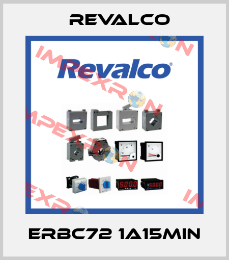 ERBC72 1A15MIN Revalco