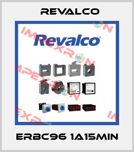 ERBC96 1A15MIN Revalco