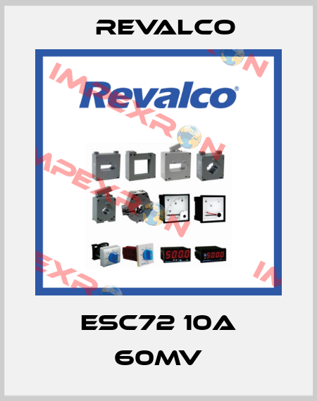ESC72 10A 60mV Revalco