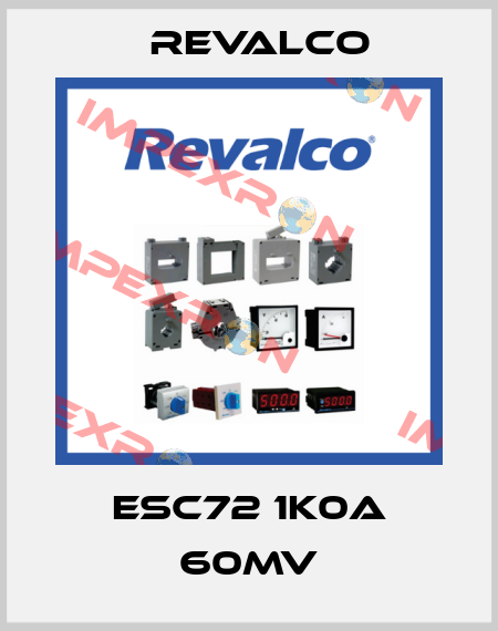 ESC72 1K0A 60mV Revalco