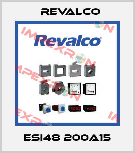 ESI48 200A15 Revalco
