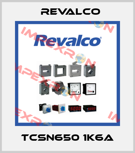TCSN650 1K6A Revalco