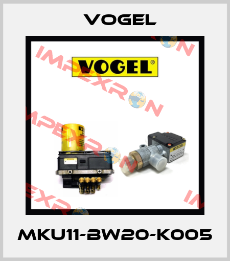 MKU11-BW20-K005 Vogel