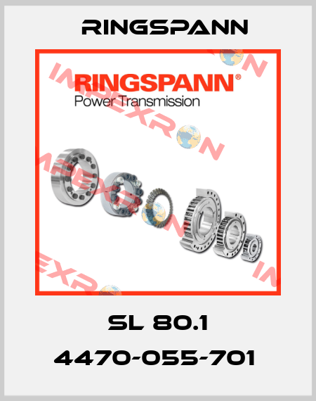 SL 80.1 4470-055-701  Ringspann