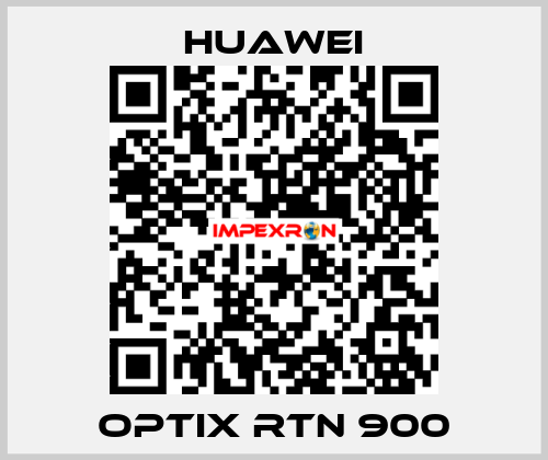 OptiX RTN 900 Huawei