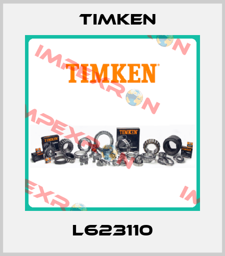 L623110 Timken